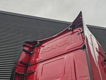 S660 V8 6x2/4 / RETARDER / HYDRAULIC / FULL AIR